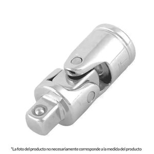 Dado Cardan Nudo Universal 1/4" Toolcraft TC380