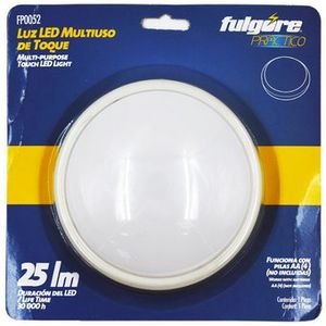 Luz Led Multiuso De Toque/portatil 140MM FP0052 Fulgore