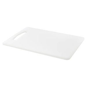 Tabla de Picar pequeña de Cocina Tabla de cortar Blanco