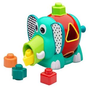 Juguete de Formas - Elefante