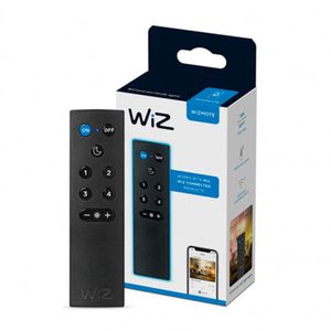 Control remoto Wiz W/batteries