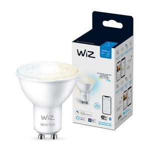 Foco Led Wiz Wifi Gu10 4.9W Luz Fría y Cálida