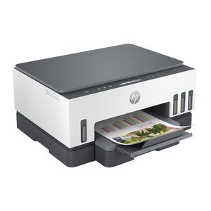 Impresora Multifuncional HP Smart Tank 720 Tinta Color Wifi