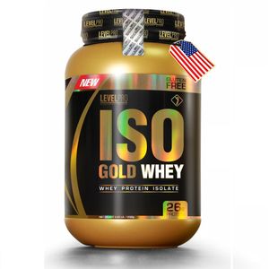 Proteína Isolatada Iso Gold Whey 1.2Kg Rich Chocolate