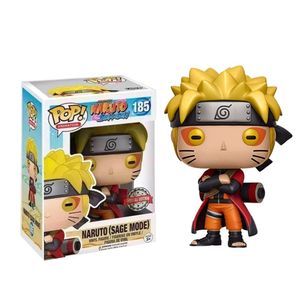 Funko Pop Naruto  Naruto Sage Mode Special Edition