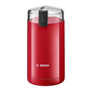 Molinillo de Granos Café Bosch TSM6A014R Rojo 180w