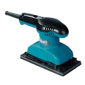 Lijadora Orbital Makita 1/3" Pliego 180W 12000 Opm
