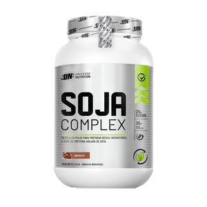 Proteína Aislada Soja Complex 1.5Kg Chocolate