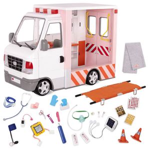 Ambulancia de rescate Our Generation