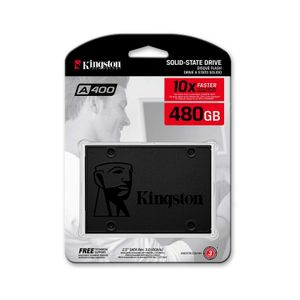 Disco Solido Kingston SSD Solido 480GB