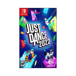 Videojuego Nintendo Switch Just Dance 2022