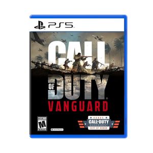 Videojuego PS5 Call of Duty Vanguard