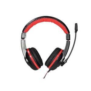 Audífono Havit Gamer con micrófono H2116D