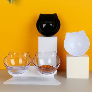 Bowls para Gato Translucido