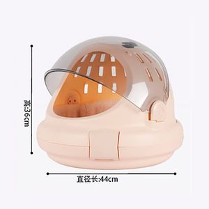 Capsula Gato Beige