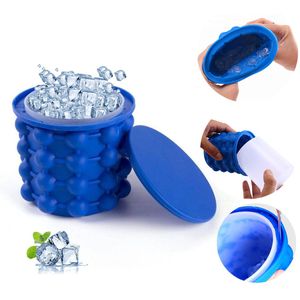 Cubetera de Hielo Ice Cube Maker Genie