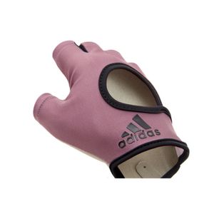 Guantes Essential W Legaly Adidas Lila