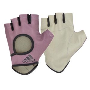 Guantes Essential W Legaly Adidas Lila