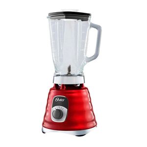 Licuadora clásica Oster BLST4126R 3 velocidades 700W -Rojo