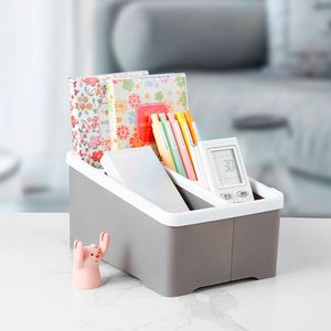 Organizador de escritorio pequeño Orange