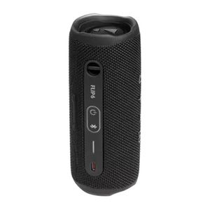 Parlante bluetooth JBL Flip 6 party boost, 20w, IP67, máx. 12 horas, negro