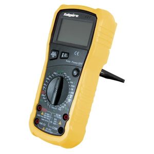 Multimetro Digital Profesional FU1248 Fulgore