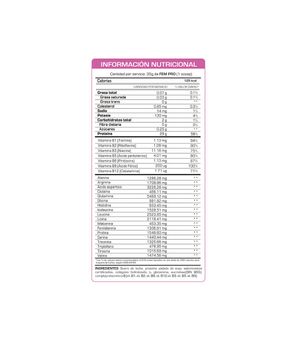 Proteína Fem Pro 1.1Kg Chocolate