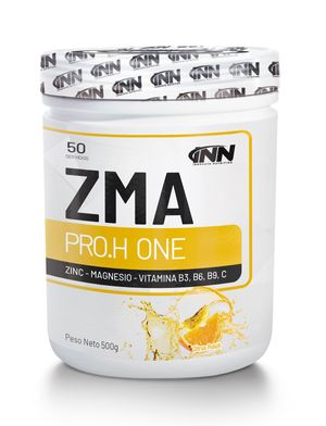 Multivitamínico Zma Pro.H One 500Gr Citrus Punch
