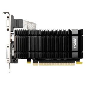 Tarjeta de Video MSI GeForce GT 730 2GB DDR3 64-Bits