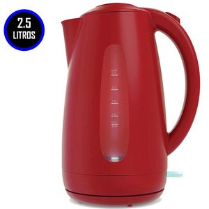 Hervidor Electrico 2.5L BVSTKED889R Oster 2200W