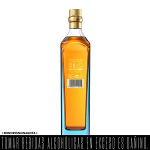 Whisky JOHNNIE WALKER Blue Label Botella 750ml