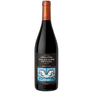 Vino NAVARRO CORREAS Colección Privada Syrah Botella 750ml