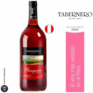 Vino TABERNERO Borgoña Botella 1.5L