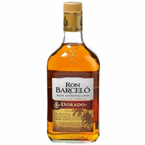 Ron BARCELÓ Dorado Botella 750ml