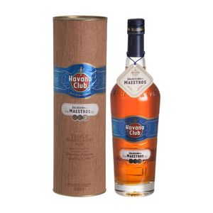 Ron HAVANA CLUB Selección de Maestros Botella 700ml