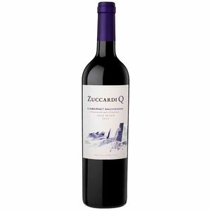 Vino ZUCCARDI Q Cabernet Sauvignon Botella 750ml