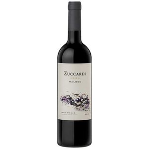Vino ZUCCARDI Serie A Malbec Botella 750ml