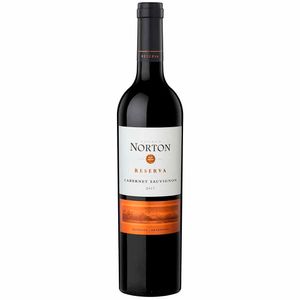 Vino BODEGA NORTON Cabernet Sauvignon Reserva Botella 750ml