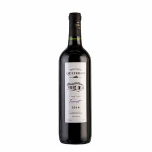 Vino SANTIAGO QUEIROLO Gran Tinto Tannat Botella 750ml