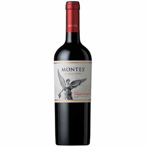 Vino MONTES Classic Series Reserva Cabernet Sauvignon Botella 750ml