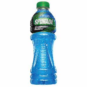 Bebida Rehidratante SPORADE Blueberry Botella 500ml
