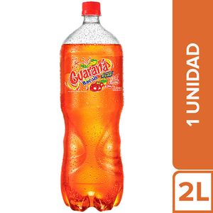 Gaseosa GUARANÁ Botella 2L