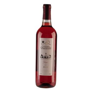 Vino SANTIAGO QUEIROLO Rosé Shiraz Botella 750ml