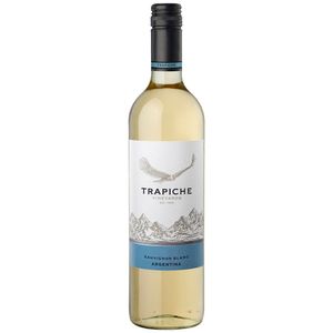 Vino TRAPICHE Vineyards Sauvignon Blanc Botella 750ml