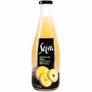 Néctar SELVA Piña Botella 900ml