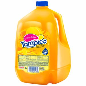 Bebida TAMPICO Citrus Punch Galonera 3.78L