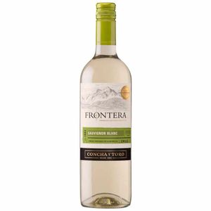 Vino CONCHA Y TORO Frontera Sauvignon Blanc Botella 750ml