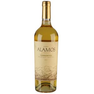 Vino ÁLAMOS Torrontés Reserva Botella 750ml