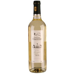 Vino SANTIAGO QUEIROLO Sauvignon Blanc Gran Blanco Botella 750ml