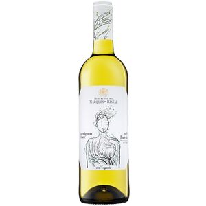 Vino MARQUÉS DE RISCAL Sauvignon Blanc Orgánico Botella 750ml